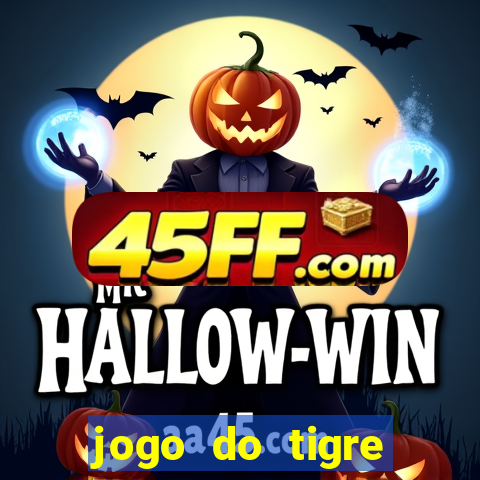 jogo do tigre deposito de 3 reais